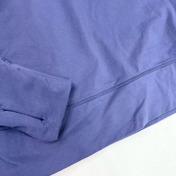 Lululemon Cadence Crusher Hoodie Womens 4 Deep Indigo Pullover Long Sleeve - Picture 2 of 9